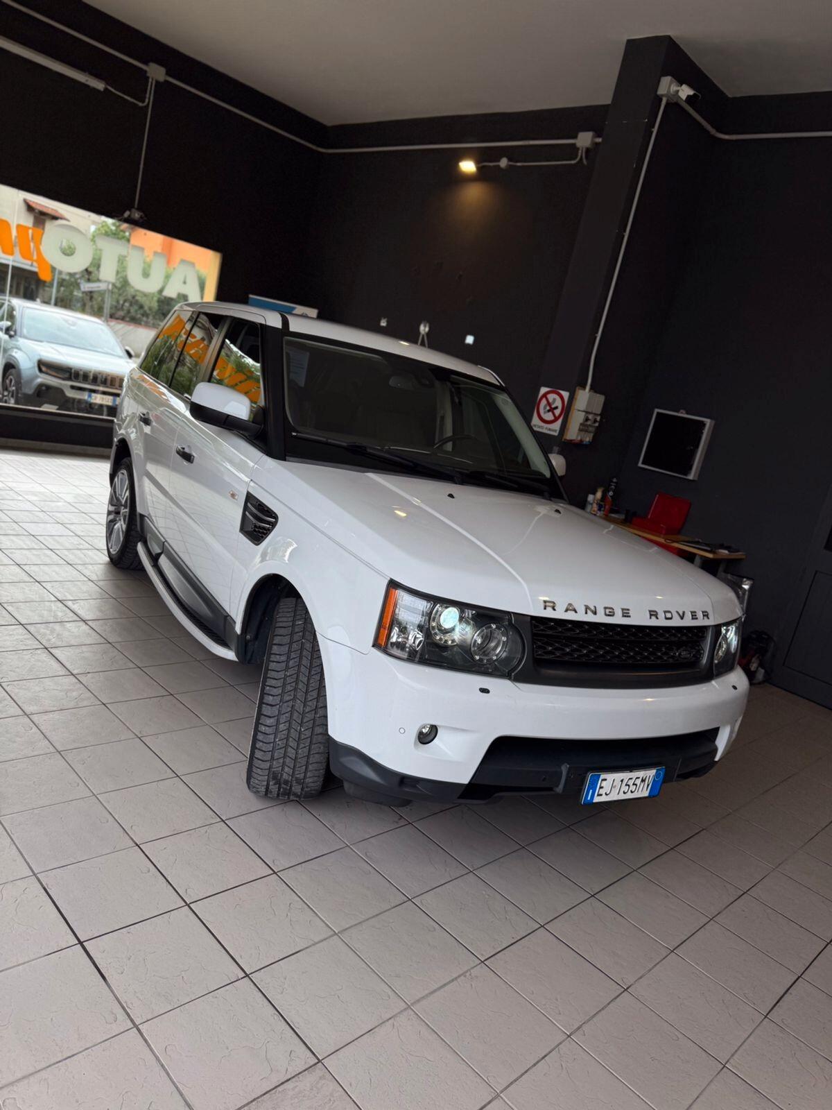 Land Rover Range Sport 3.0 SDV6 HSE