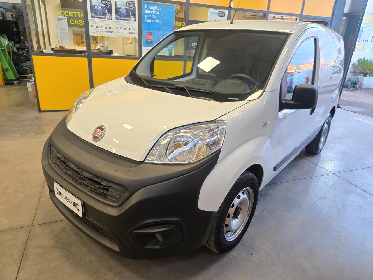 Fiat Fiorino 1.3 MJT 80CV 35000 km IVA COMPRESA