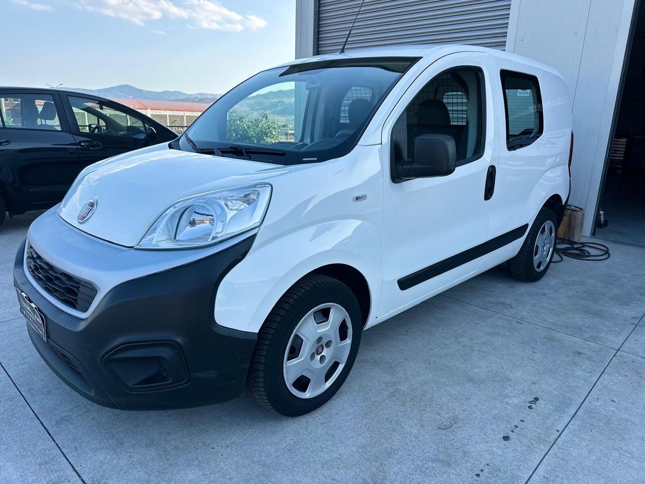 Fiat Fiorino QUBO 1.3 MJT 95CV SX (N1)
