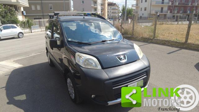 PEUGEOT Bipper Tepee 1.4 HDi 70CV Outdoor