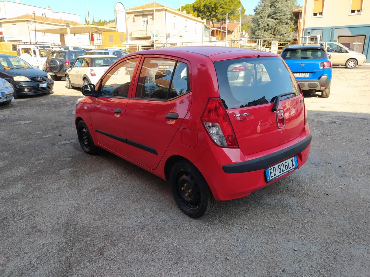 Hyundai i10 1.1 12V BlueDrive GPL Active Neopatentati