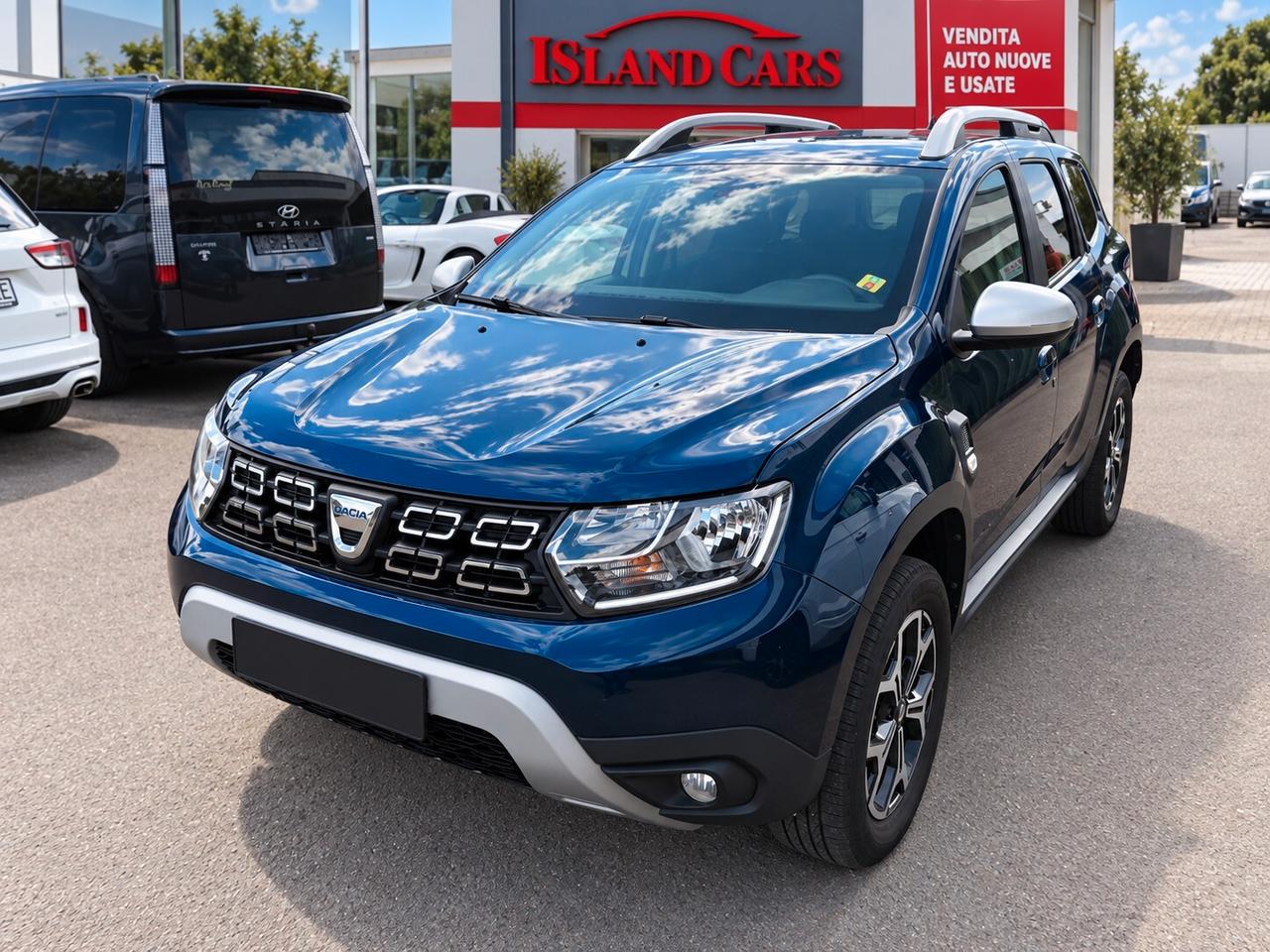 Dacia Duster 1.2 TCe 125 CV S&S