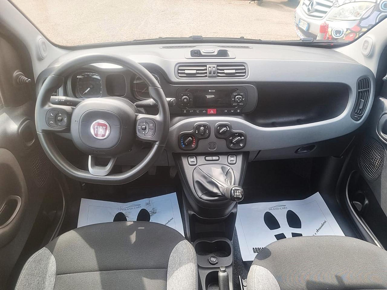 Fiat Panda 1.0 S&S Hybrid 70cv