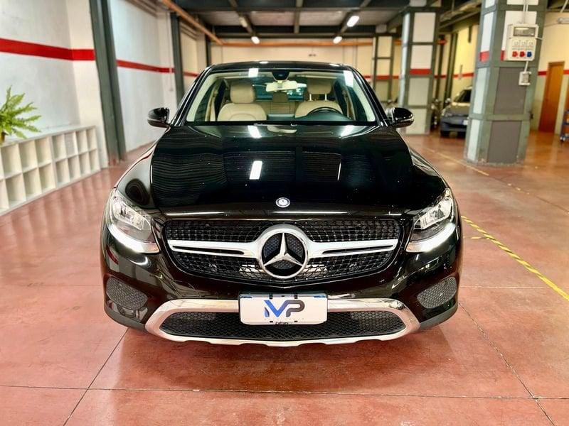 Mercedes-Benz GLC Coupé GLC 220 d 4Matic Coupé Exclusive