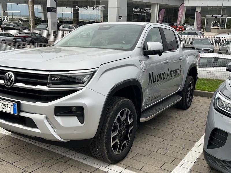 Volkswagen Amarok 3.0 tdi v6 style 4motion auto