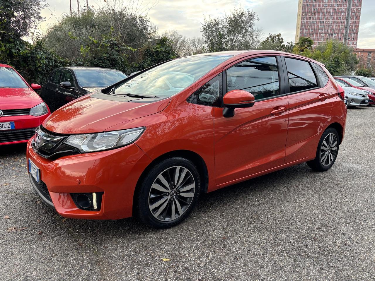 Honda Jazz 1.3 Elegance AUTOMATICA