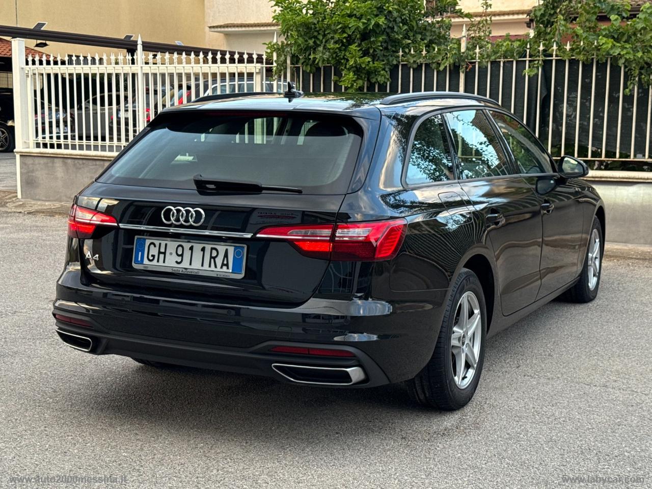 AUDI A4 Avant 35 TDI/163CV S tronic Business
