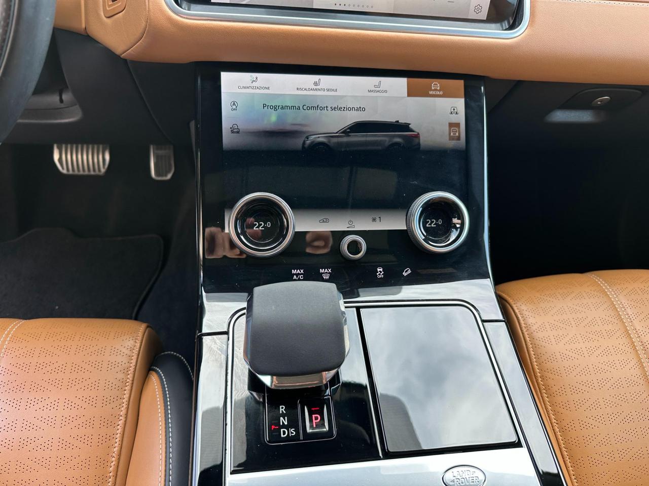 Land Rover Range Rover Velar 3.0d i6 mhev R-Dynamic HSE 4wd 300cv auto