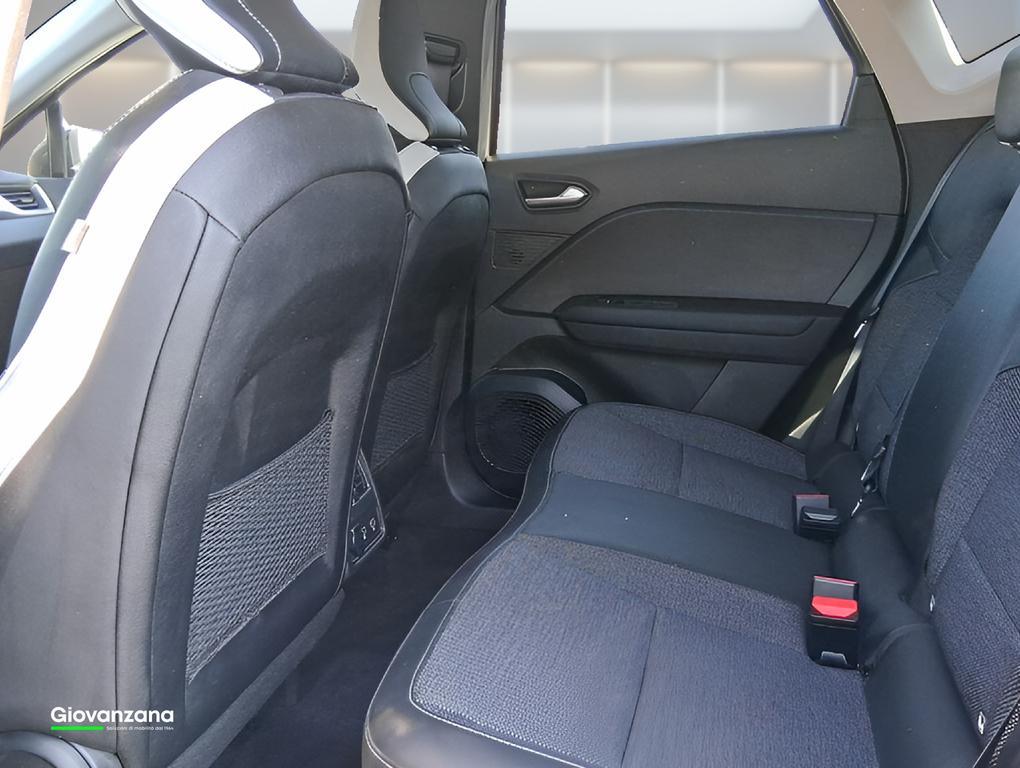 Renault Captur 1.6 Hybrid Techno E-Tech Auto