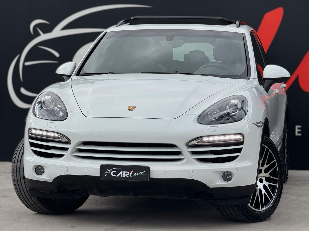 Porsche Cayenne 3.0 V6 TDI 245CV Tip TETTO SOSPENSIONI