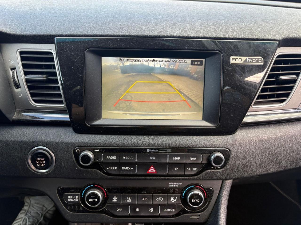 Kia Niro 1.6 GDi DCT FULL HYBRID 45.000 KM