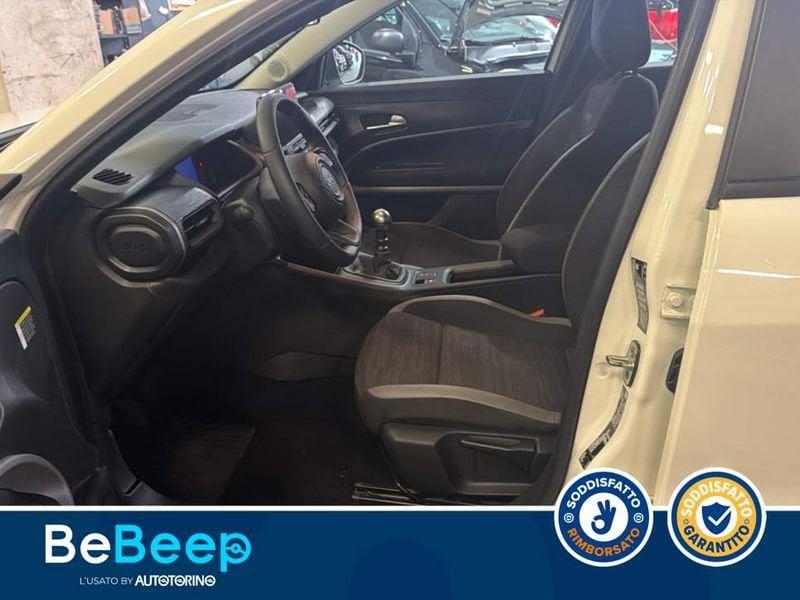 Jeep Avenger 1.2 TURBO LONGITUDE FWD 100CV