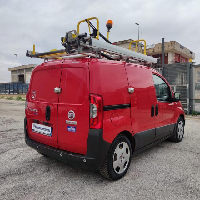 FIAT FIORINO 1.3 M-JET FURGONE ADVENTURE - 2016