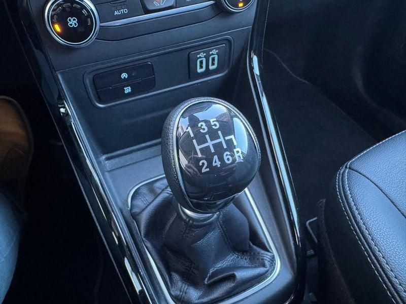 Ford EcoSport 1.0 EcoBoost Benzina 125cv S&S Active