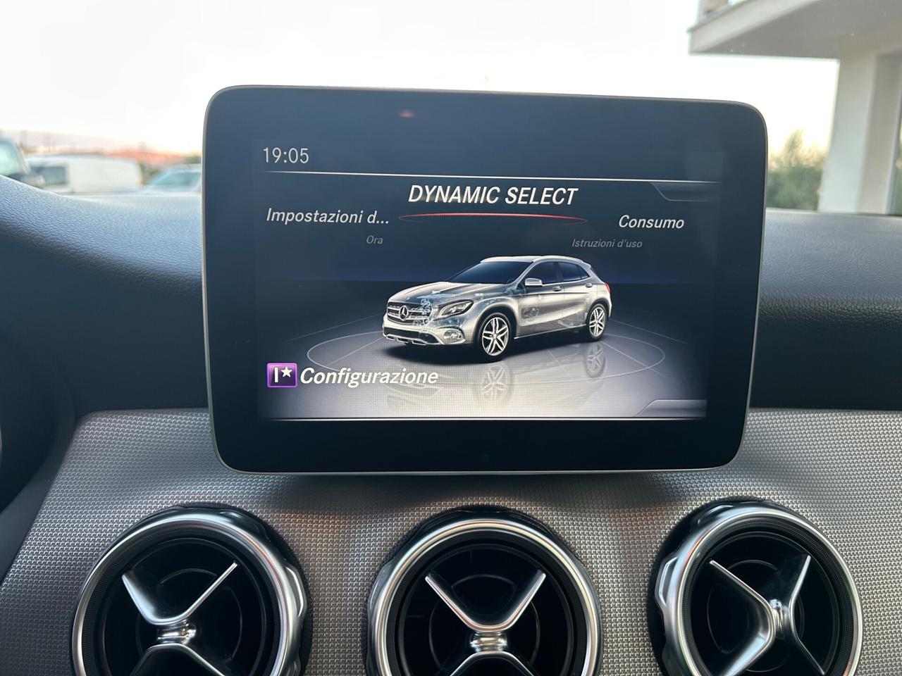 Mercedes-benz GLA 200 d Automatic Sport
