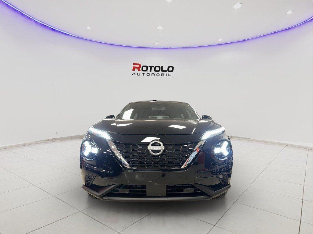 NISSAN Juke 2ª serie Juke 1.0 DIG-T 114 CV Acenta