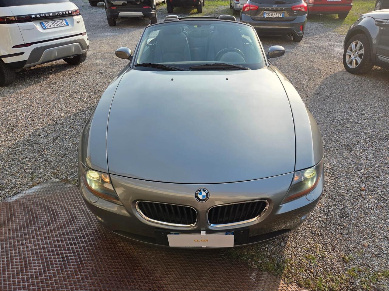 Bmw Z4 CABRIO 2.5i cat Roadster 192CV