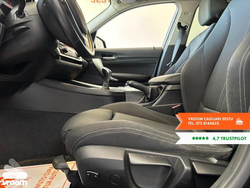 BMW Serie 1 (F20) 118i 5p. Sport