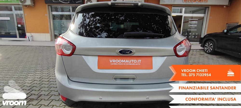 FORD Kuga 1ª serie Bs 2.0 TDCi 163 CV 4WD Tit...