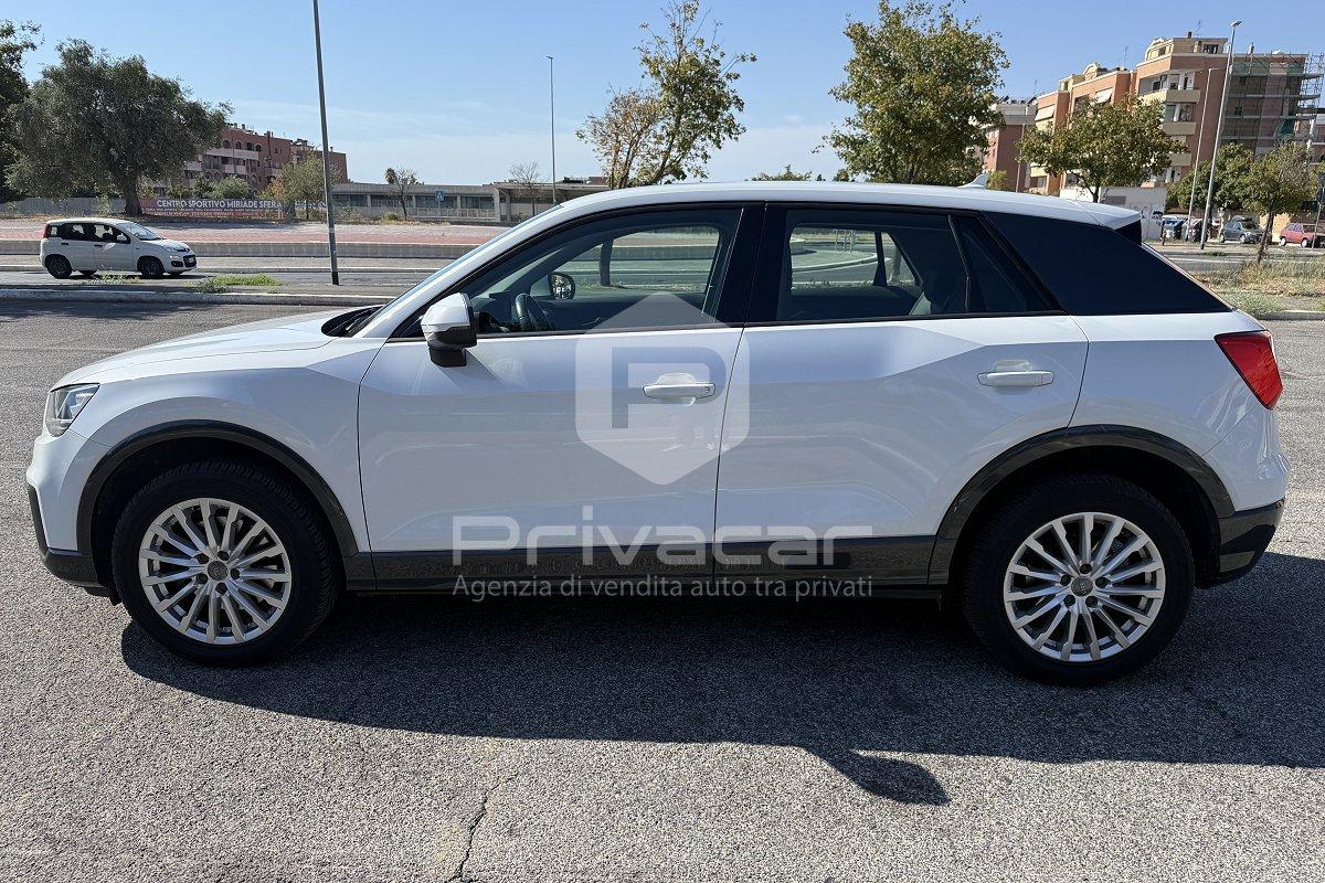 AUDI Q2 1.6 TDI S tronic Sport