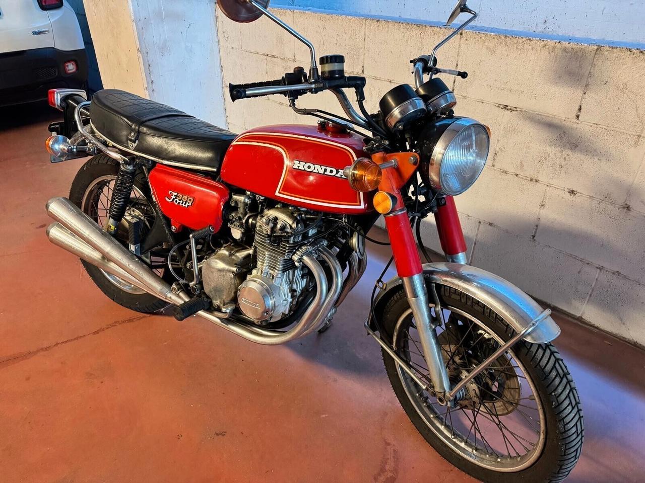 Honda CB 350 Four