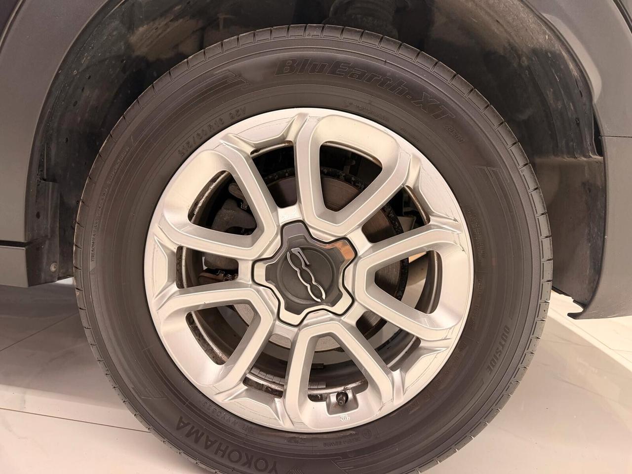 Fiat 500X 1.6 MultiJet 120 CV Business