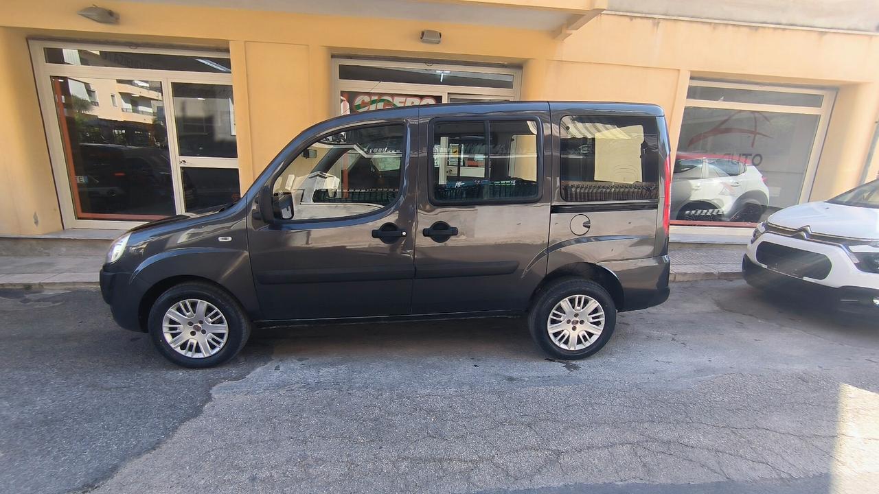 Fiat Doblo Doblò 1.9 MJT 120 CV Dynamic