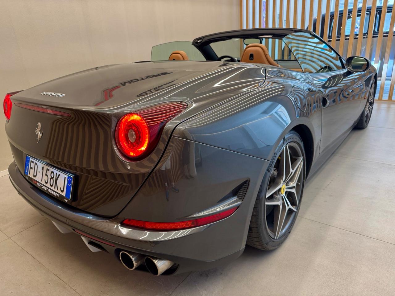 Ferrari California TURBO 3.9 V8 560 CV FULL OPTIONALS