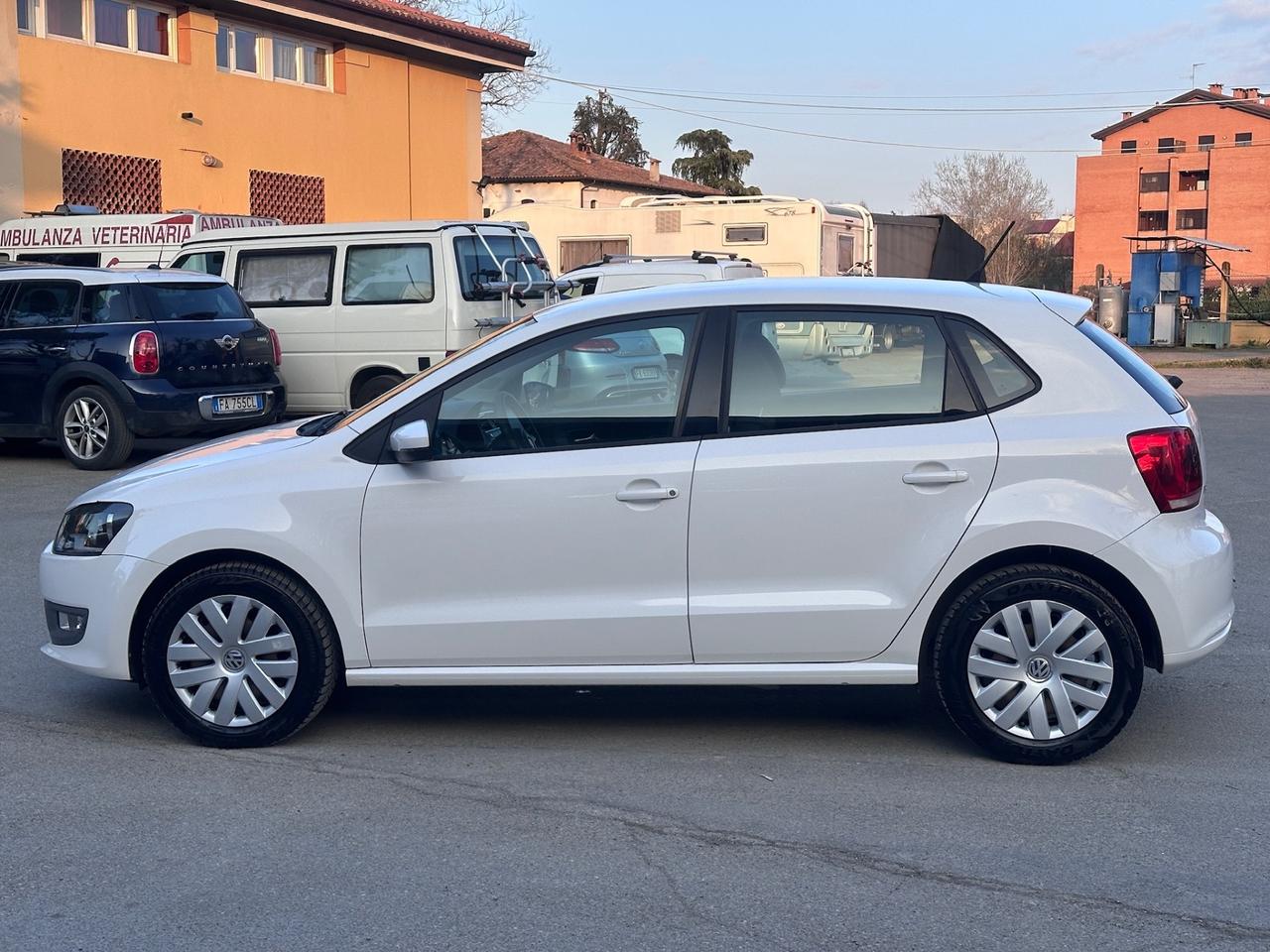 Volkswagen Polo 1.2 TDI DPF 5 p. Tagliandi certificati unipro