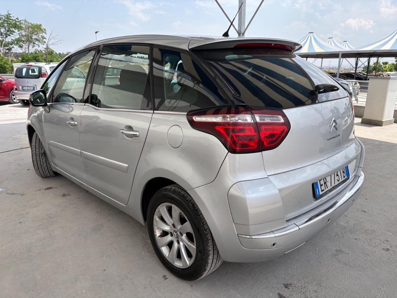 Citroen C4 Picasso 1.6 e-HDi 115 Exclusive