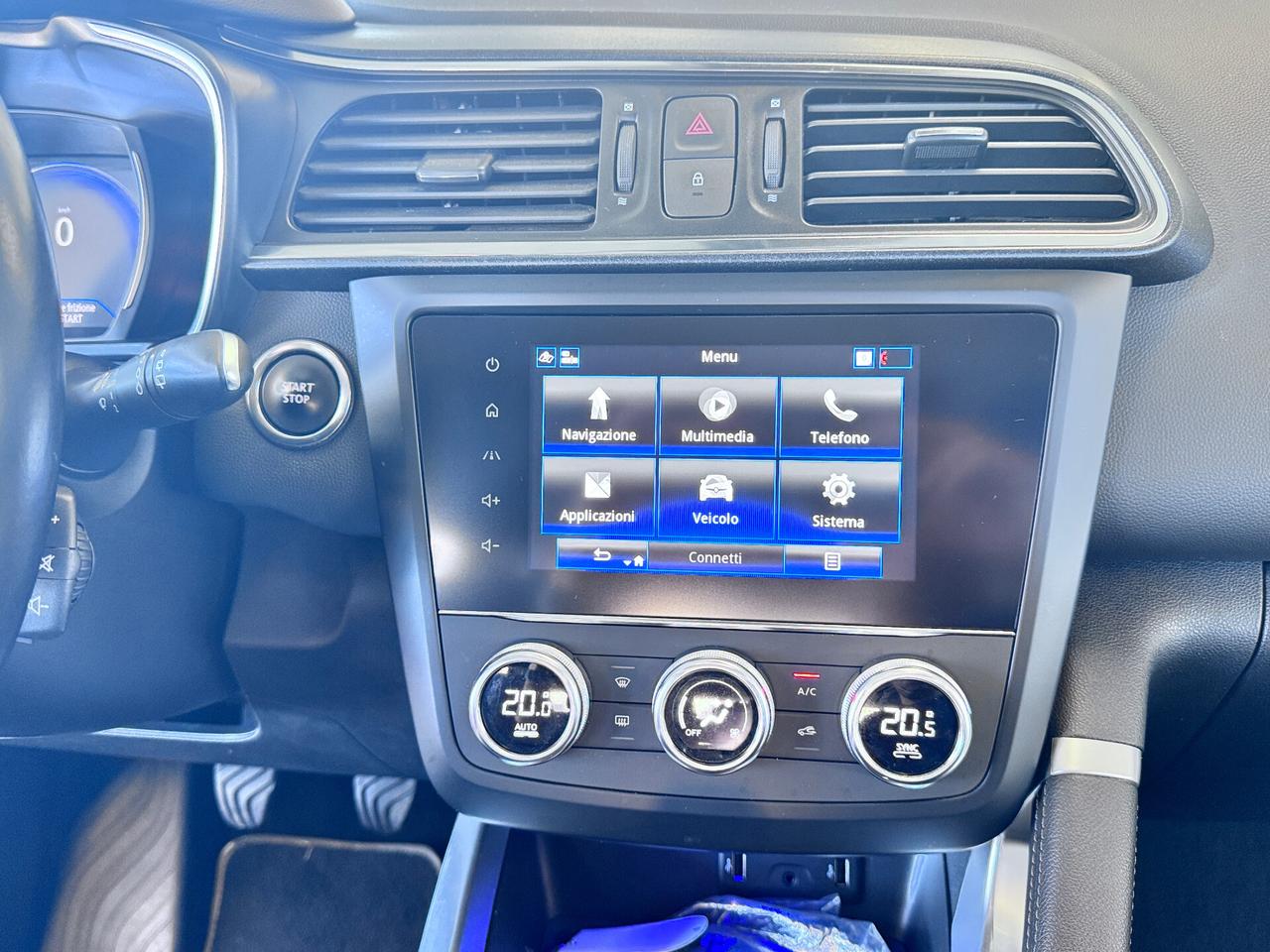 Renault Kadjar Blue dCi 8V 115CV Sport Edition2