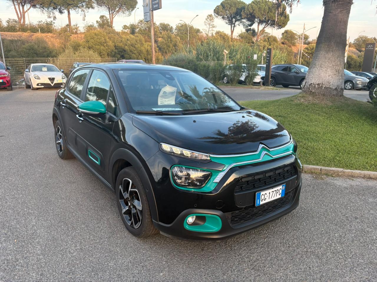 Citroen C3 PureTech 110 S&S Shine