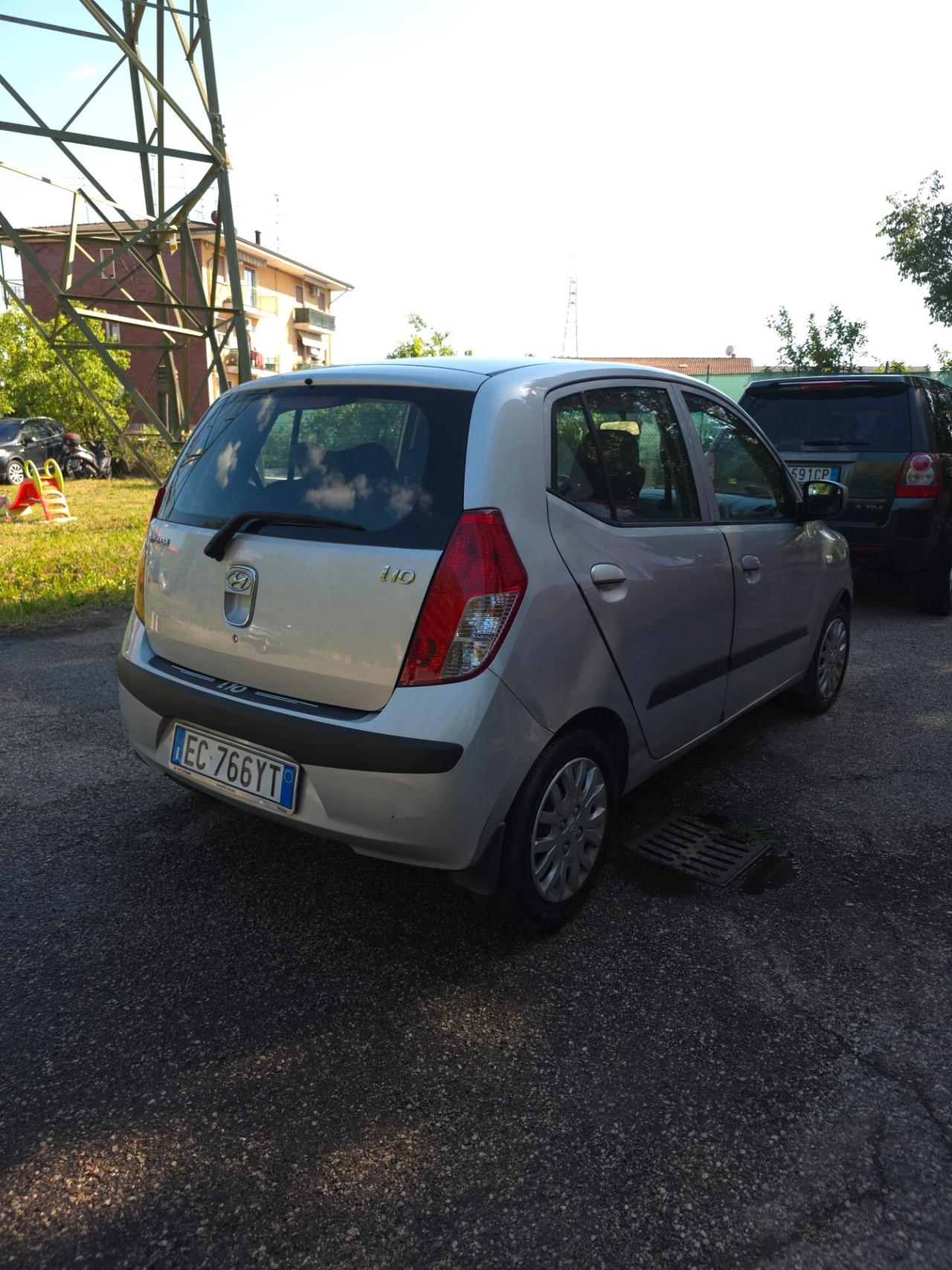 Hyundai i10 1.1 12V
