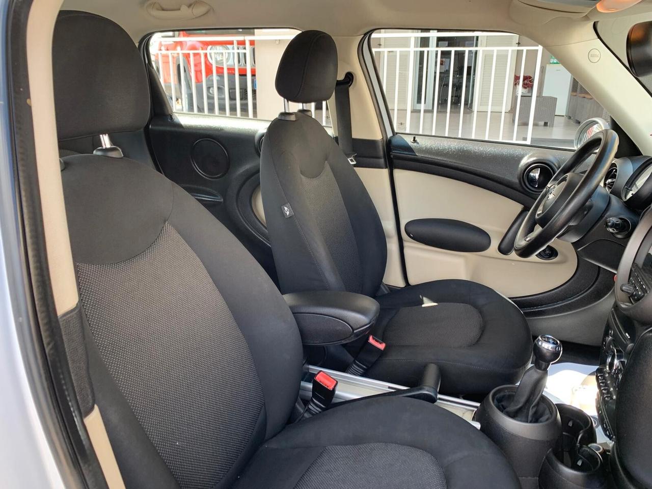 Mini Cooper Countryman Mini 1.6 Cooper D Countryman