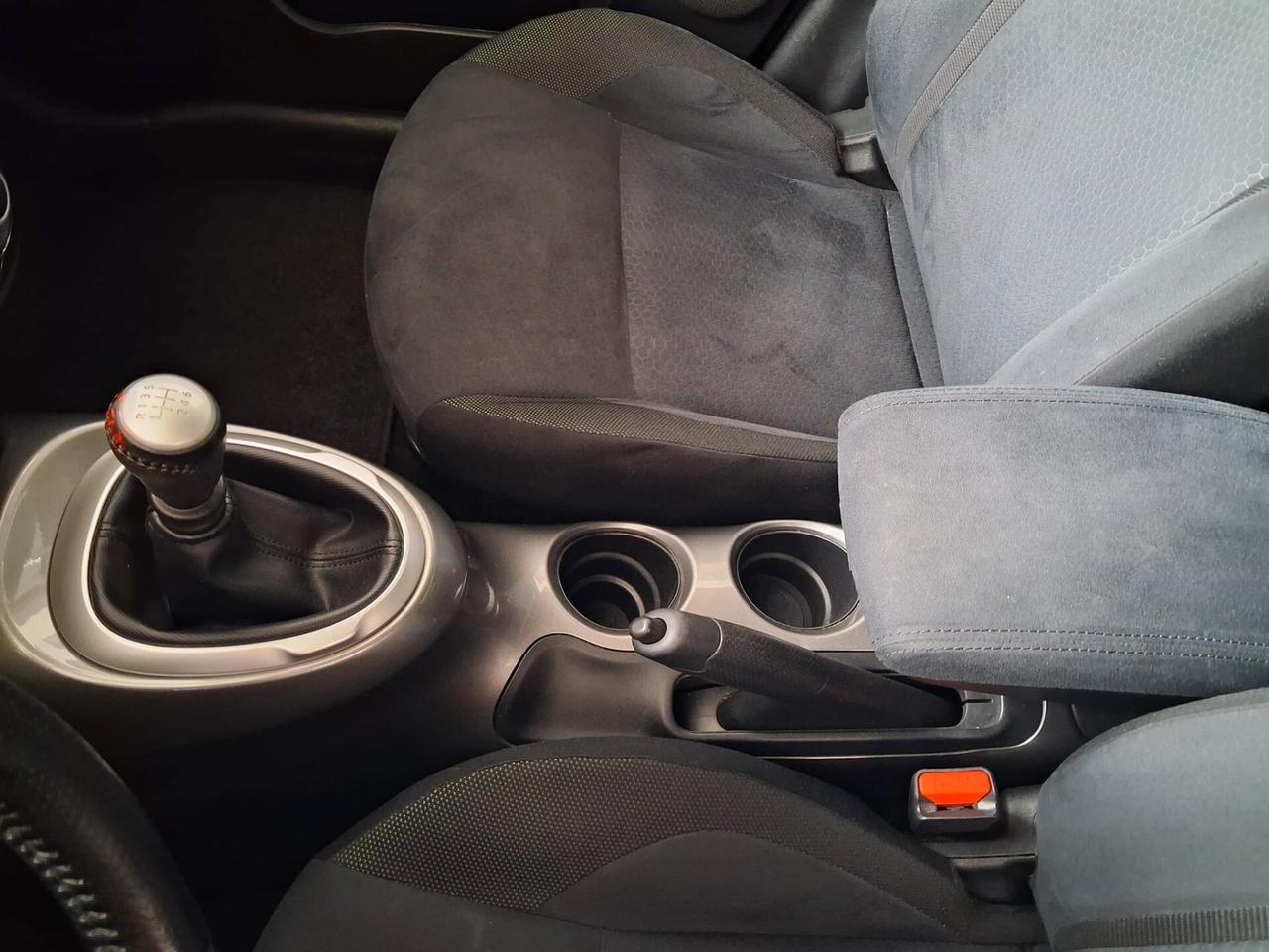 Nissan Juke 1.5 dCi Start&Stop Tekna