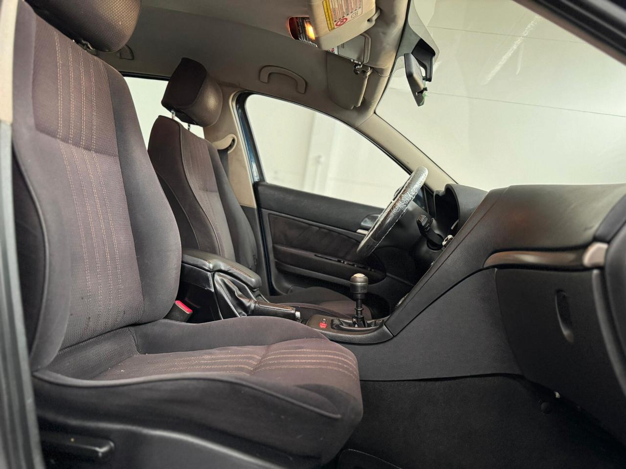 Alfa Romeo 159 1.9 JTDm 16V Sportwagon Distinctive