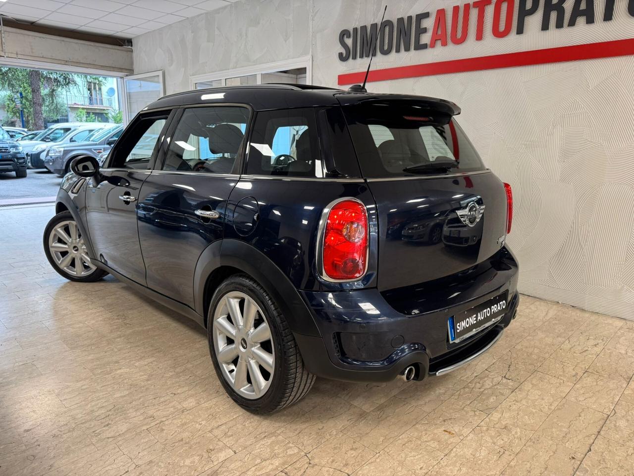 Mini Cooper Countryman Mini 2.0 Cooper SD Countryman