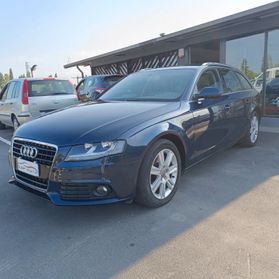 Audi A4 Avant 2.0 TDI 143CV F.AP. Ambiente