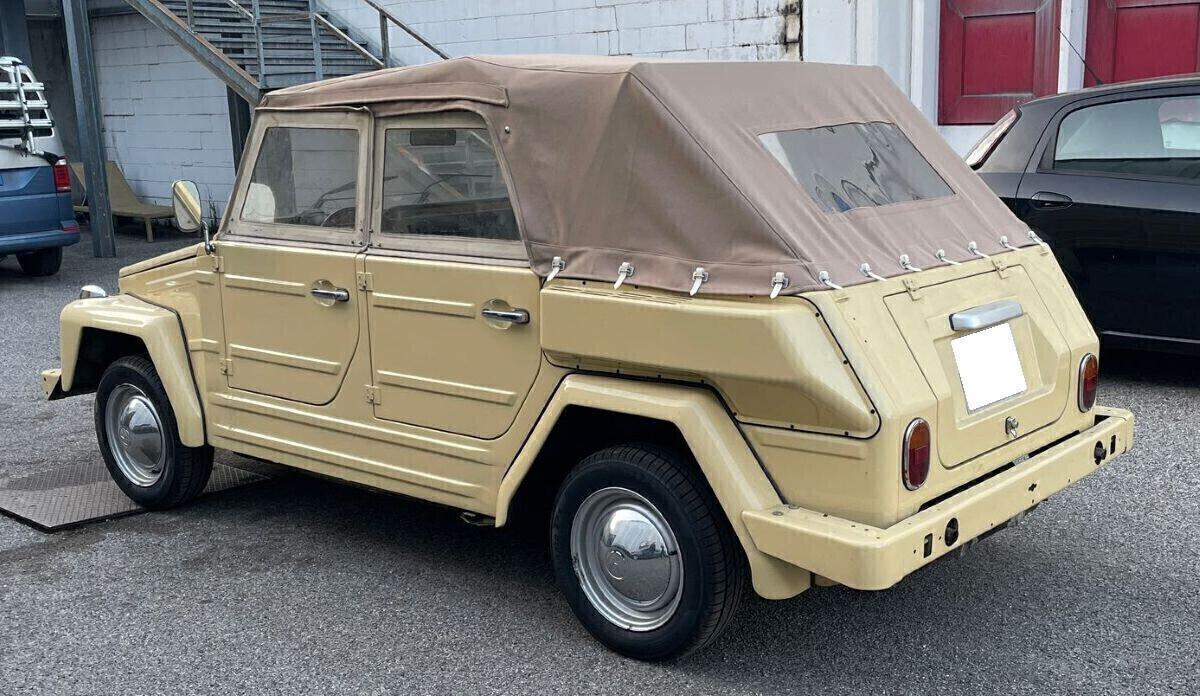 Volkswagen 181 VW. PESCACCIA 1.6