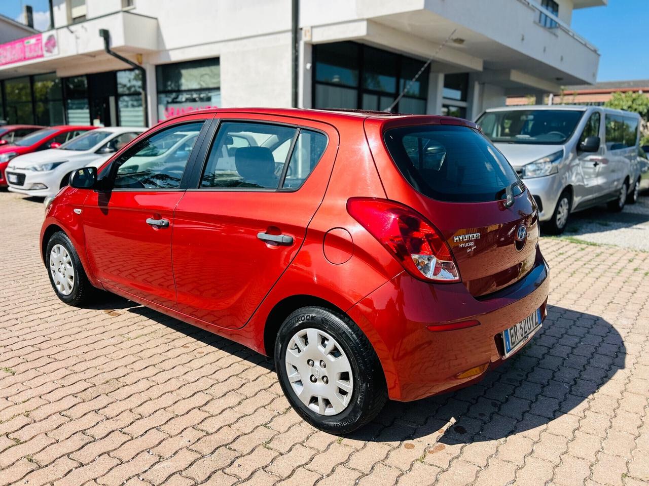 Hyundai i20 1.2 5p. BlueDrive GPL Sound Edition