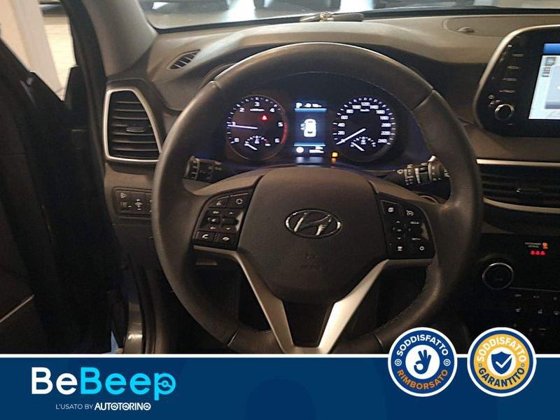 Hyundai Tucson 1.6 CRDI 48V EXELLENCE PREMIUM PACK 4WD 136