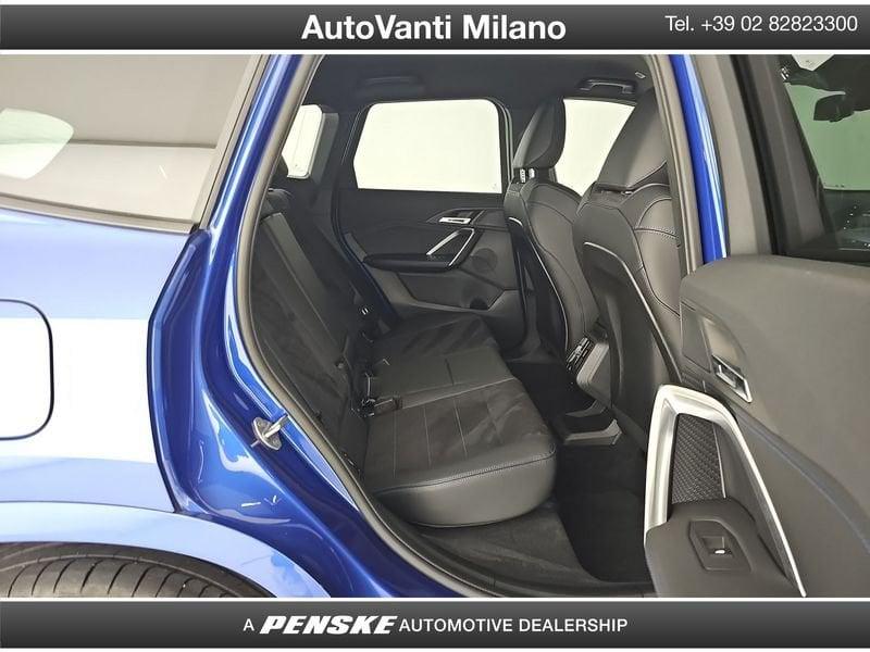BMW X1 X1 sdrive18d MSport auto