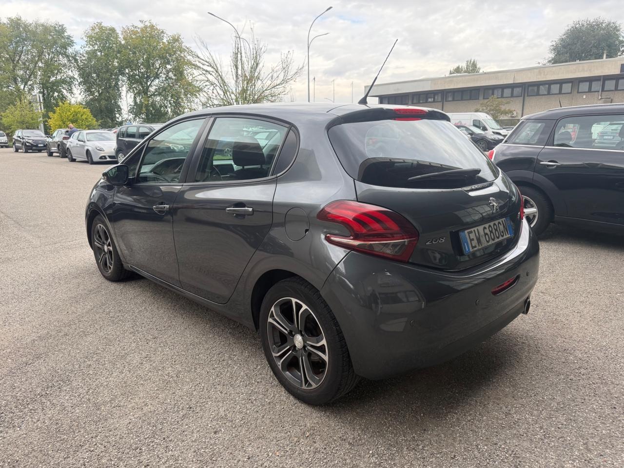 Peugeot 208 1.4 VTi 95 CV 5p. GPL Allure
