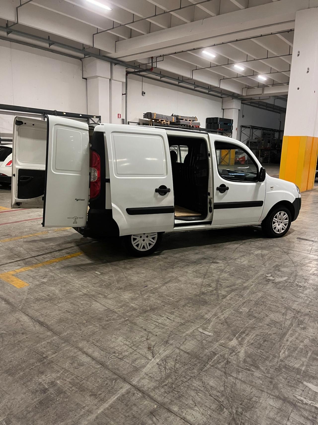 Fiat Doblo Doblò Cargo 1.6 16V Nat.Pow. 103 CV