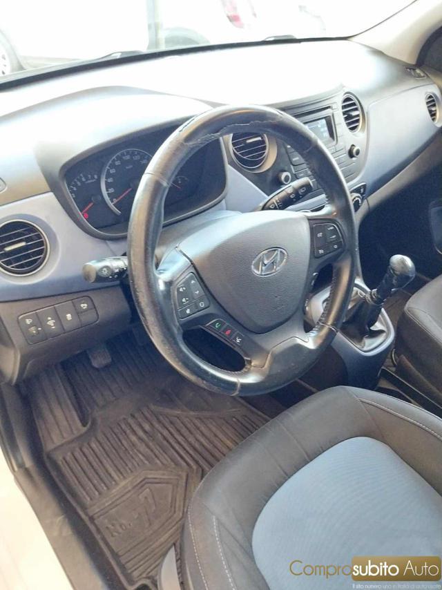 HYUNDAI i10 1.0 LPGI Econext Comfort