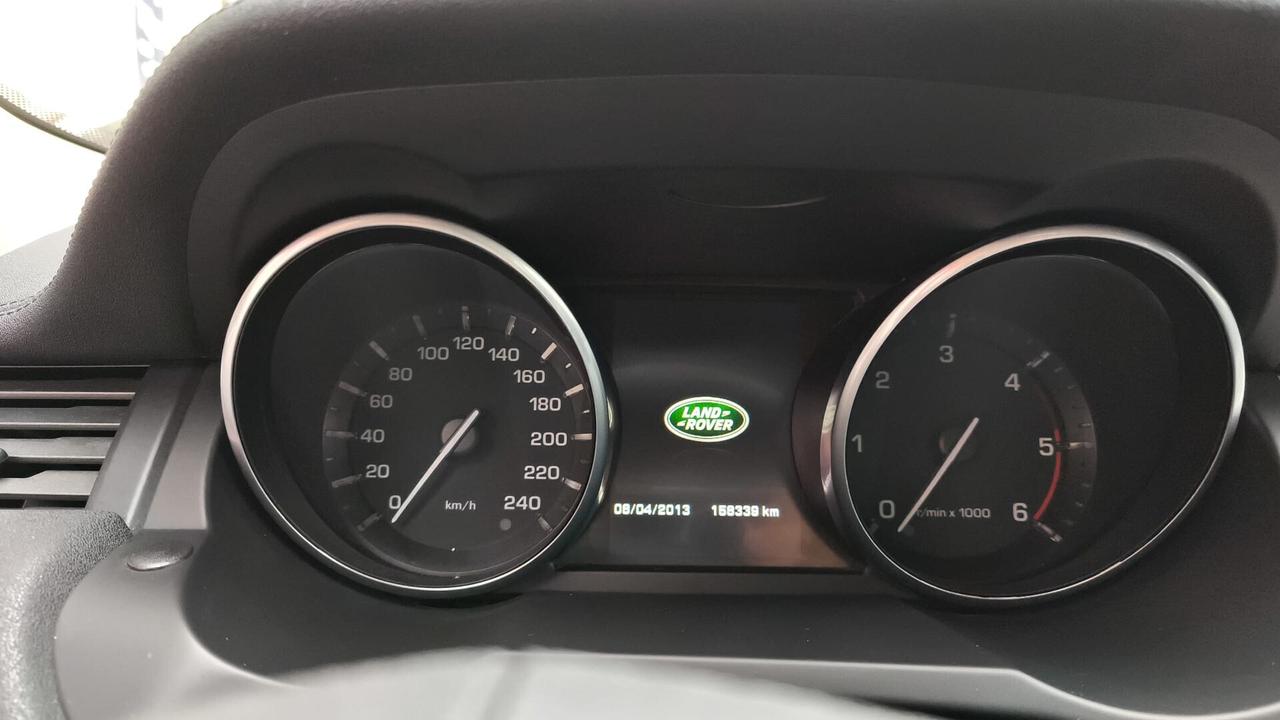 Land Rover Range Evoque 2.2 TD4 Dynamic 2014 USATO