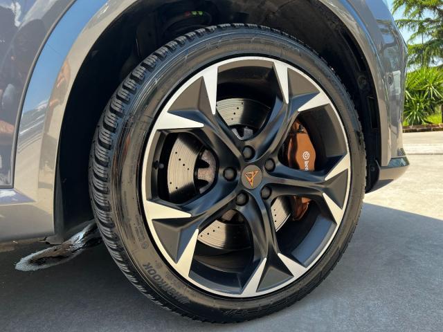 Cupra - formentor - 2.0 TSI 4Drive DSG VZ