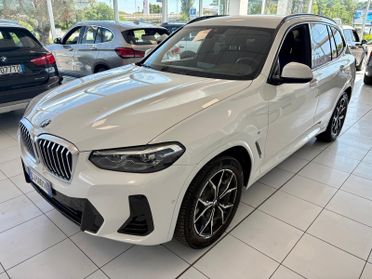 Bmw X3 xDrive20d 48V Msport Auto