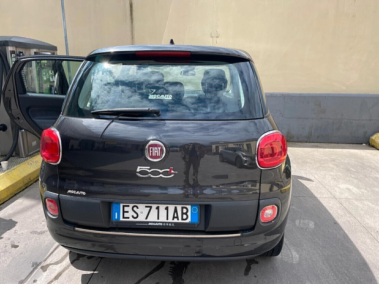 Fiat 500L 1.3 Multijet 85 CV Panoramic Edition Grigio Moda TETTO PANORAMICO