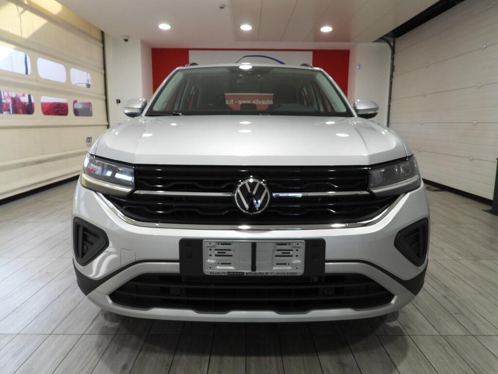 Volkswagen T-Cross 1.0 TSI Life